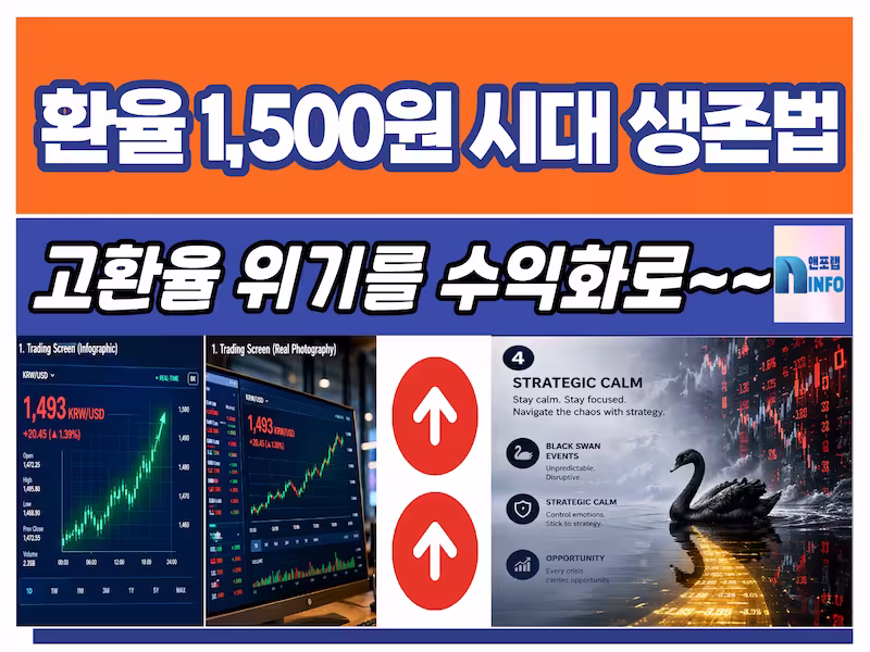 고환율시대