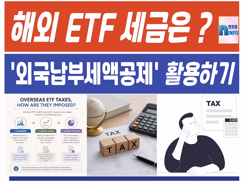 외국납부세액공제