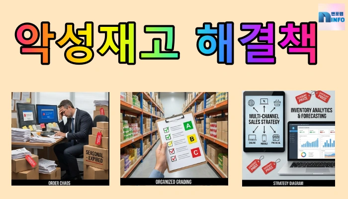 악성재고