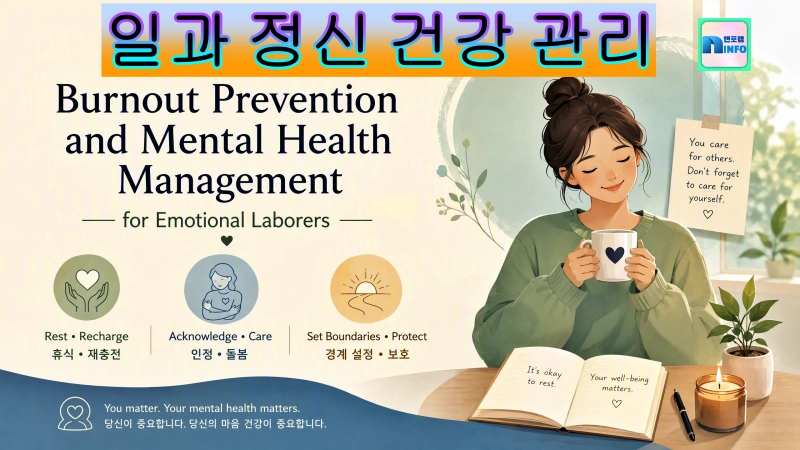 일정신건강대표